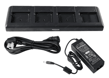 HONEYWELL EDA50-QBC-2 Зарядное устройство Dock For recharging up to 4 batteries