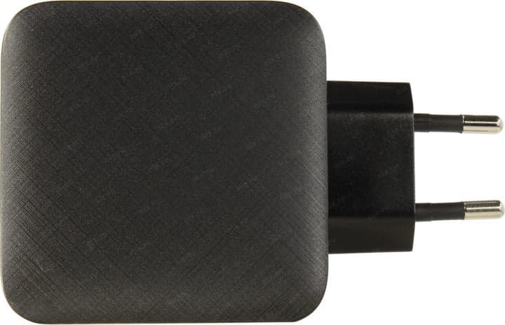 UGREEN CD224 <70774> Зарядное устройство USB (Вых. DC5/9/12/15/20V, 65W, USB+3xUSB-C, быстрая зарядка)