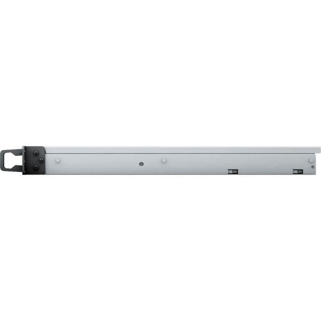 Synology RackStation RS822+ (1U,4x3.5"/2.5" HDD, 4-core 2.2 GHz, 2 GB DDR4 ECC SODIMM, 4xGbE LAN)