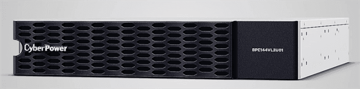 Battery cabinet CyberPower BPE144VL2U01