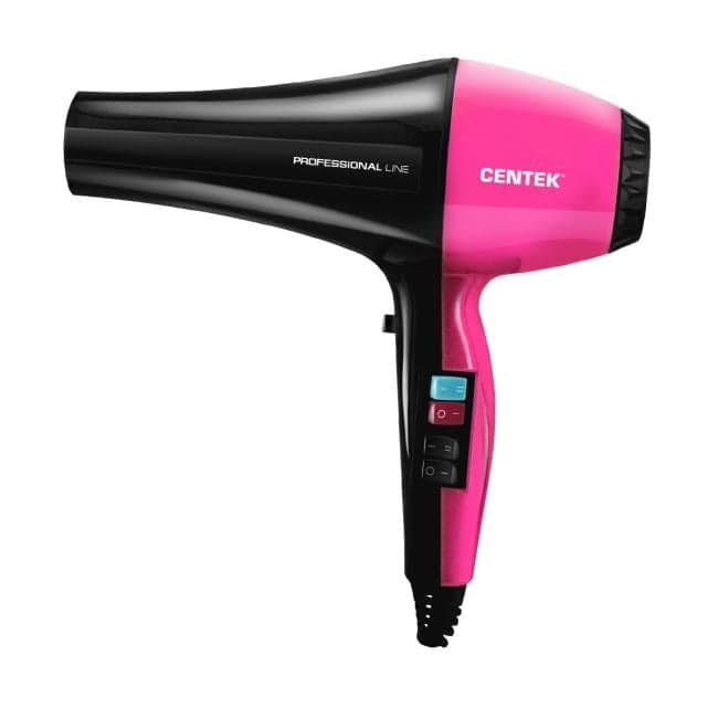 CENTEK CT-2225 PROFESSIONAL (черн/красн)