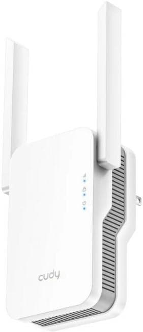 80003028 Беспроводной усилитель сигнала CUDY AX1800, RE1800 Wi-Fi 6 Mesh (1/30)