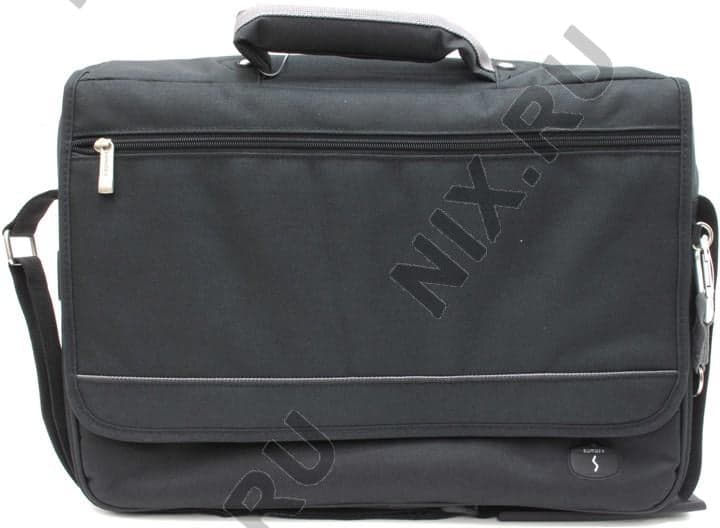 Сумка Sumdex PON-118BK (полиэстер, чёрная, 16")