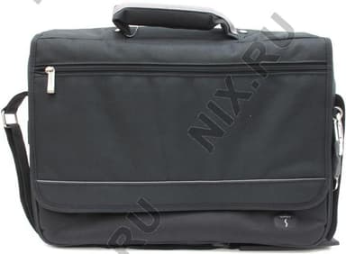 Сумка Sumdex PON-118BK (полиэстер, чёрная, 16")