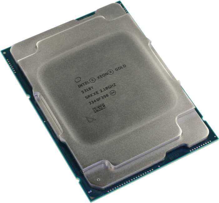 CPU Intel Xeon Gold 5318Y 2.1 GHz