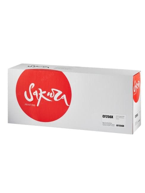 SACF256X Картридж SAKURA CF256X для HP LJ M436nda/M436n, черный, 13 700 к.