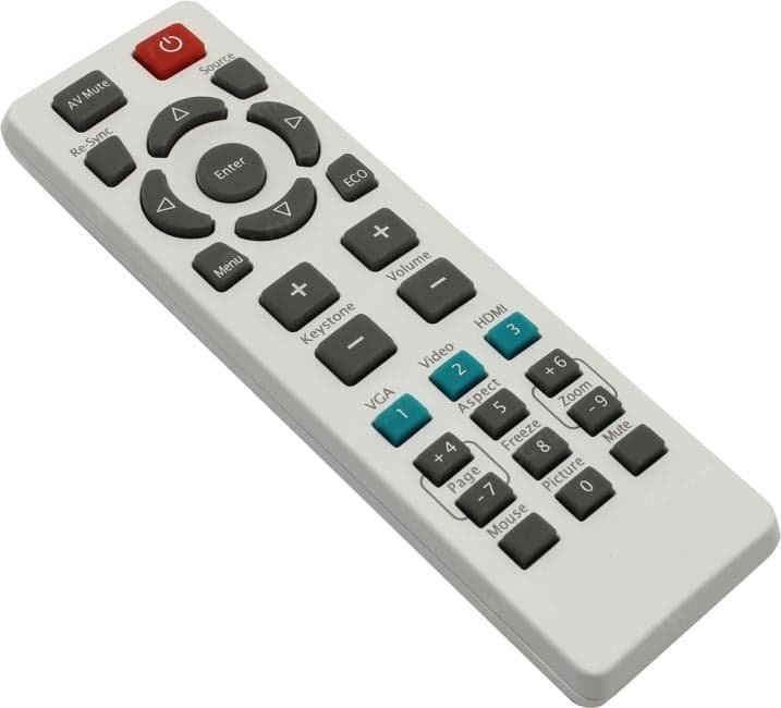 InFocus P126 <IN0024ST> Projector