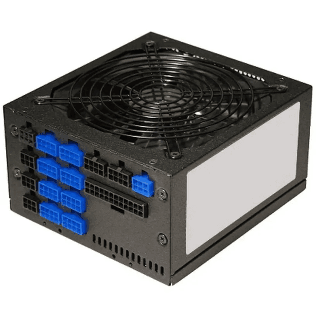 PS0800 ACD Блок питания ACD PS0800 800W, PS2 IPC Grade (ШВГ=150*86*140 mm), 90+, 12cm fan, A-PFC, ATX 2.31, MTBF 10000