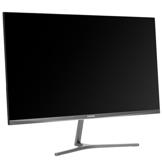 23.8" ЖК монитор Digma Progress 24P503F <DM24SB04> (LCD, 1920x1080, D-Sub, HDMI, DP)