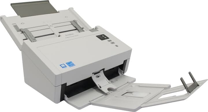 Avision AD230U <000-0864-07G> (CIS, A4, протяжной, 600dpi, 40 стр./мин, USB2.0, DADF)