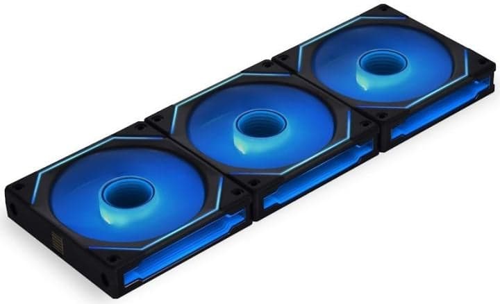 Lian Li UNI FAN SL Infinity 120 Black (G99.12SLIN3B.00)