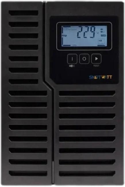 UPS XPERT COMBO 2kVA SMARTWATT ИБП Онлайн, мощность 2000/1800 ВА/Вт, напольный, LCD дисплей, управляемые розетки, Shuko