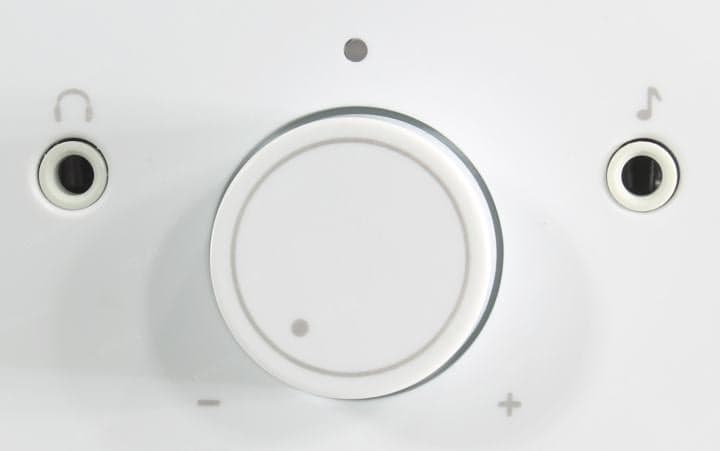 Колонки Logitech Z150 White <980-000815> (2x1.5W)
