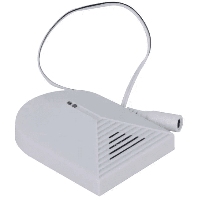 Датчик разб.стекла Falcon Eye FE-456B белый