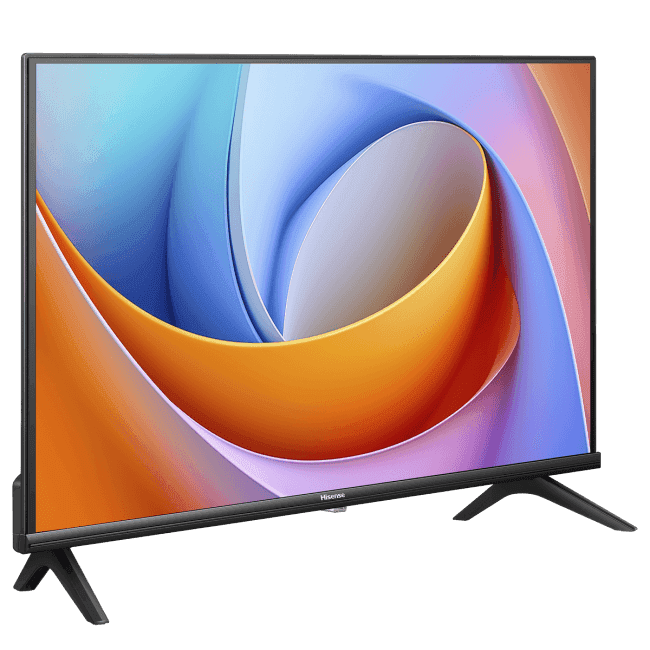 32" LED ЖК телевизор Hisense 32A4Q (1366x768, HDMI, LAN, WiFi, USB, DVB-T2, SmartTV)