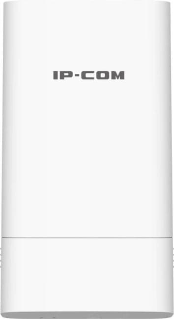 CPE5 IP-COM CPE5 Наружная точка доступа, 5 ГГц, до 867 Мбит/с, IP65, 1х9dbi, PoE, 1х100 Мбит/с