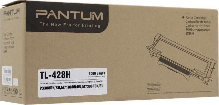Тонер-картридж Pantum TL-428H для P3308/M7108