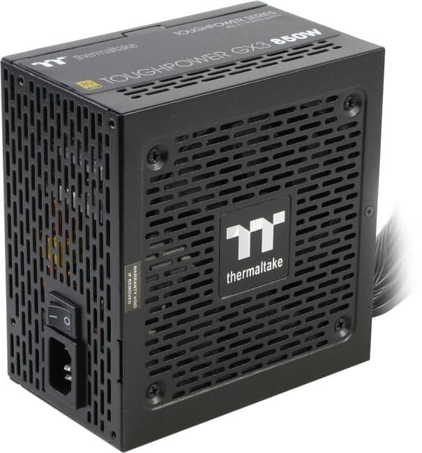 Блок питания Thermaltake <PS-TPD-0850NNFAGE-C> Toughpower GX3 850W (24+4x4+16+4x6/8пин)