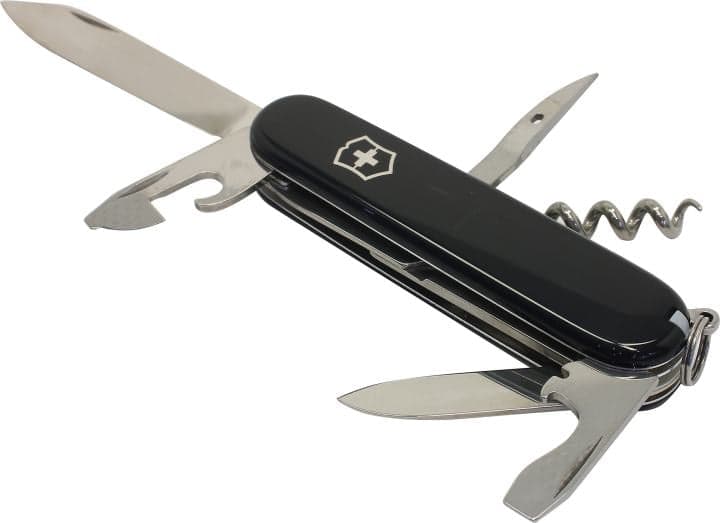 Victorinox Climber Black <1.3703.3> (91мм, 14 функций)