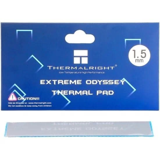 Термопрокладка Thermalright EXTREME ODYSSEY / 120x20x1.5mm / TREO.120.20.15