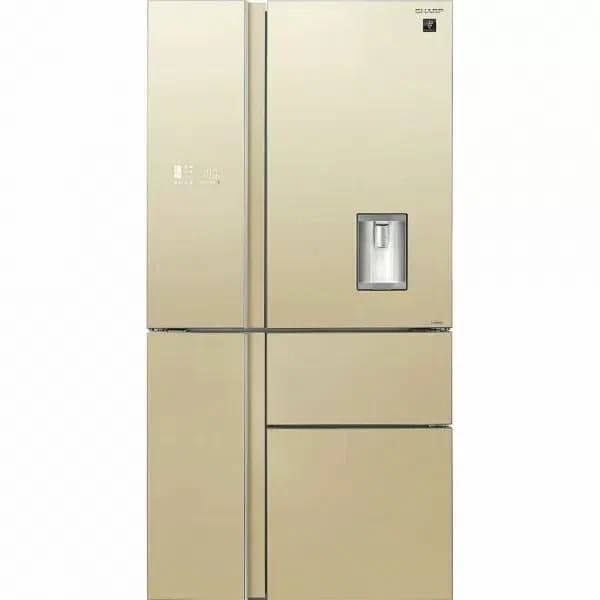 Sharp <SJ-WX99A-CH Champagne> Холодильник
