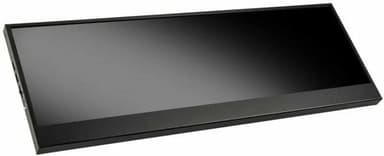 LAMP-HM140T USB дисплей Lamptron HM140 TOUCH--PC Hardware Monitor&Virtual keyboard-14"