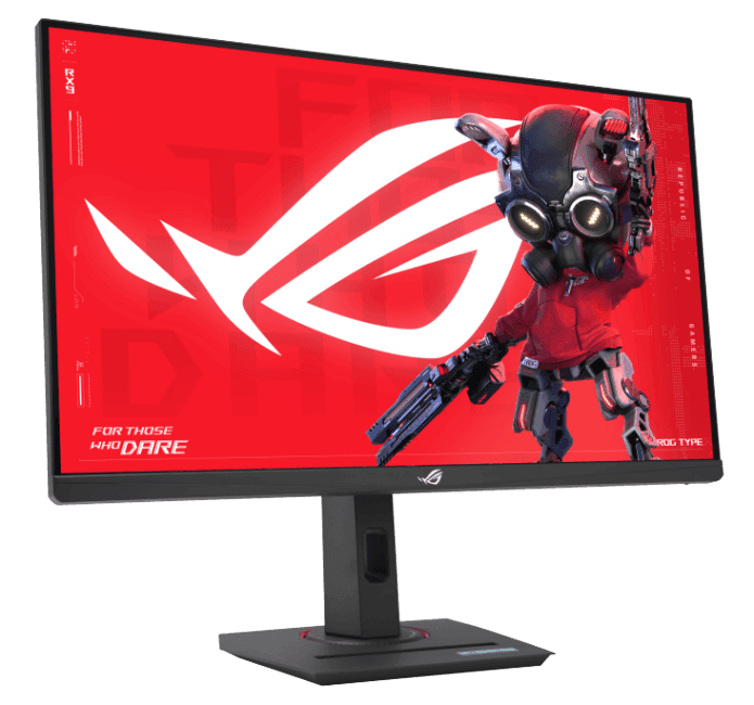 XG27UCS ASUS ROG Strix XG27UCS 27" IPS 3840x2160 1ms 160Hz 400cd HAS Tilt Swivel Pivot DP USB-C HDMI*2 Black