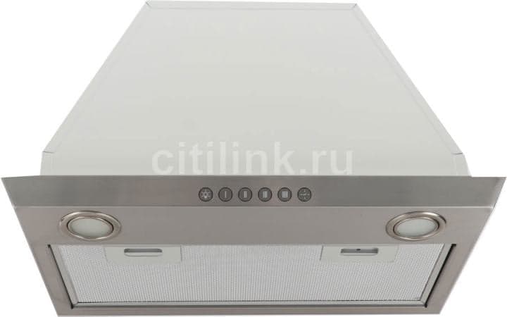 Кухонная вытяжка Врезной блок S4 72Н-700-Э4Д нерж ELIKOR