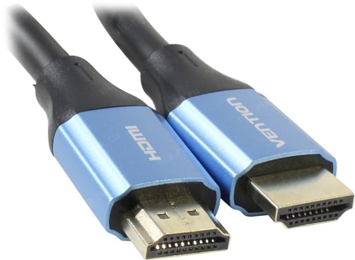 Vention <ALHSJ> Кабель HDMI to HDMI (19M -19M) 5м ver2.0