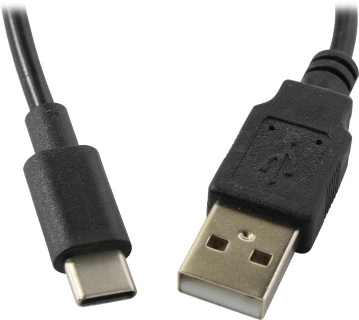 ExeGate <EX-CC-USB2-AMCM-1.8> Кабель USB 2.0 AM-->USB-C 1.8м <EX294773RUS>