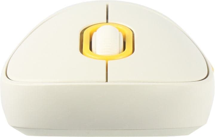 Xiaomi Mi Wireless Mouse 3 <BHR8912GL White> (RTL) USB/Bluetooth 5btn+Roll, беспроводная