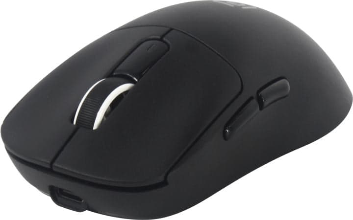 OKLICK Wireless&Bluetooth Optical Mouse <800GMW> Black (RTL) USB 6btn+Roll <2026472>