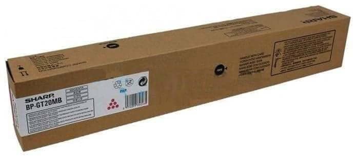 Картридж Sharp BPGT20MB Magenta