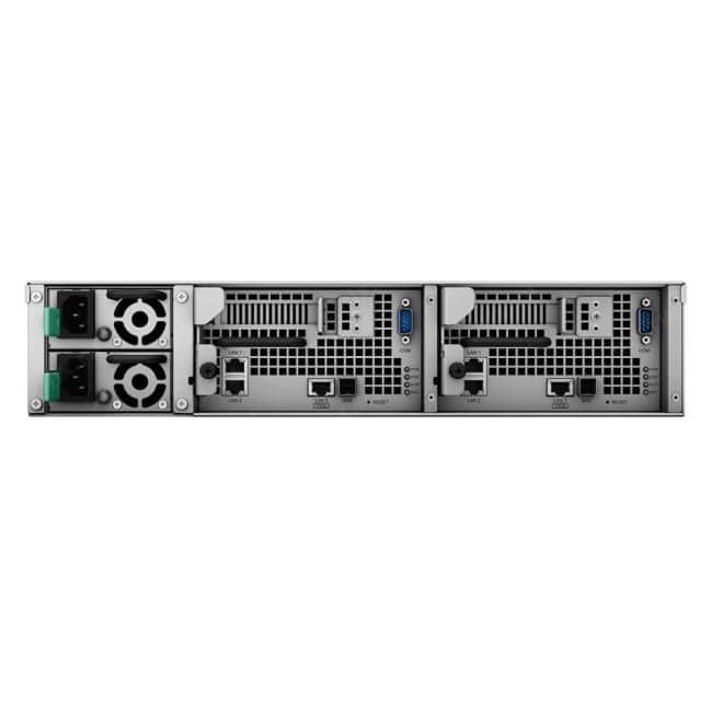СХД стоечное исполнение 12BAY 2U NO HDD SA3200D SYNOLOGY