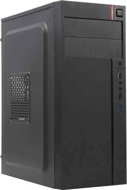 Miditower Exegate <AA-440U> ATX без БП <EX290173RUS>