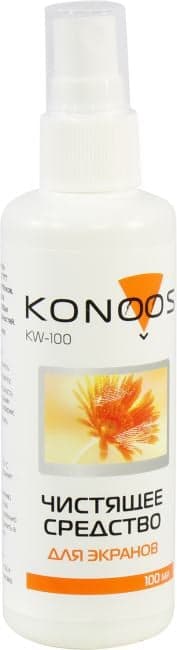 Konoos <KW-100> Чистящее средство для экранов (100 мл)