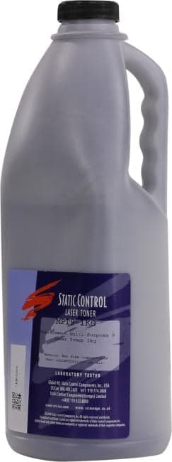 Тонер Static Control MPT9-1KG 1000 г