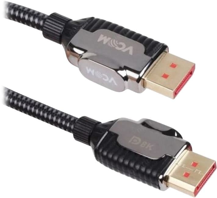 Кабель соединительный DISPLAY PORT v1.4, 8K@60Hz, 1m VCOM <CG634-1M>