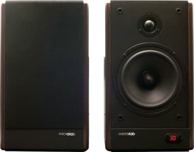 Колонки Microlab SOLO 26 <Wooden Finish>
