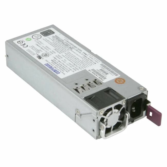 SuperMicro <PWS-3K04A-1R> 3000W Hot-Swap, для корпусов SuperMicro