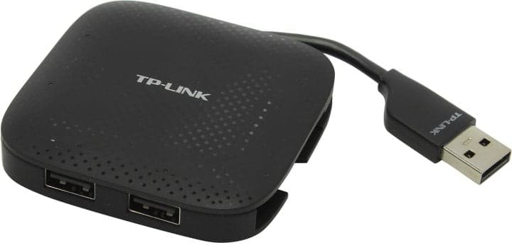 TP-LINK <UH400> 4-port USB3.0