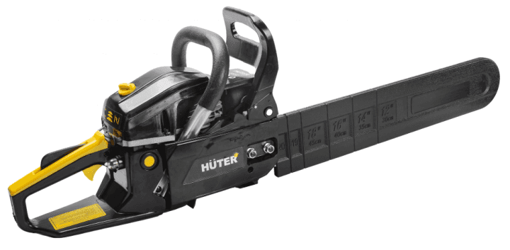 Huter <BS-2300М> Бензопила (2300W, 400 мм)