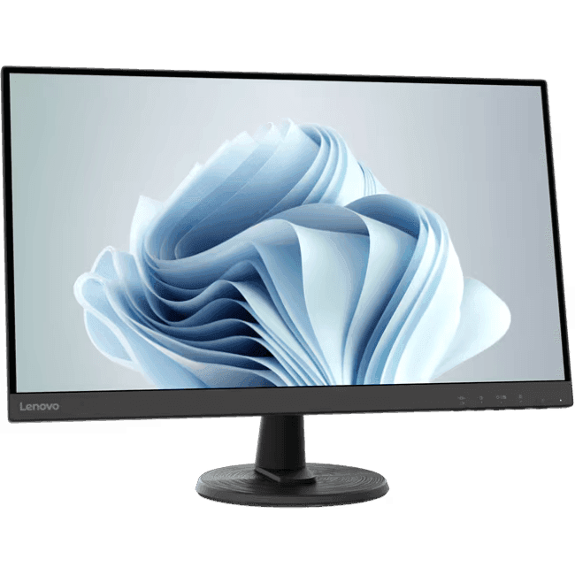 63DDKAT6UK Монитор Lenovo 27" C27-40 черный VA LED 4ms 16:9 HDMI матовая 3000:1 250cd 178гр/178гр 1920x1080 75Hz FreeS
