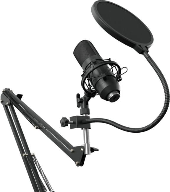 OKLICK <SM-700G> Микрофонный комплект для игрового стриминга <1456135>