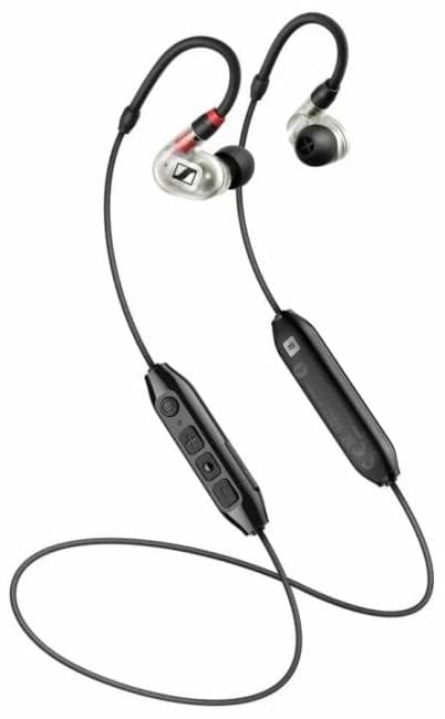 Sennheiser IE 100 PRO Wireless CLEAR Беспроводные внутриканальные мониторные наушники 509172
