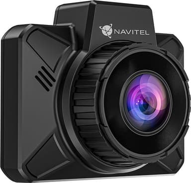 Видеорегистратор Navitel AR202 NV черный 1080x1920 1080p 140гр.