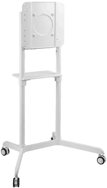 Стойка Digis DSM-P566 мобильная с поворотным кронштейном для ТВ 37"-70" до 70 кг, VESA до 600x400мм, наклон 0° или -5°,