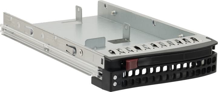 SuperMicro <MCP-220-00043-0N> набор для установки HDD 2.5" дисков в отсек 3.5"