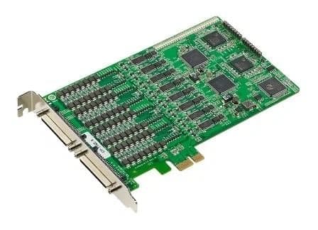 Контроллер MOXA CP-116E-A w/o cable 16 Port PCIe Board,w/o Cable,RS-232/422/485,w/ Surge