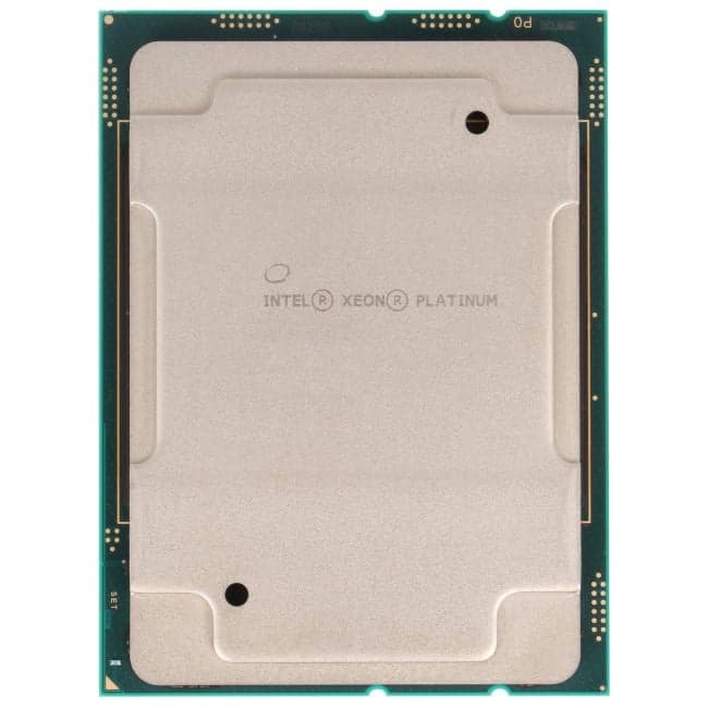 Intel CD8068904571901 CPU LGA4189 Intel Xeon Platinum 8360Y (Ice Lake, 36C/72T, 2.4/3.5GHz, 54MB, 250W) OEM